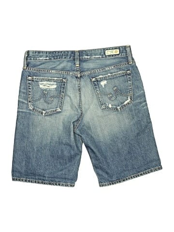 Adriano Goldschmied Denim Shorts (view 2)