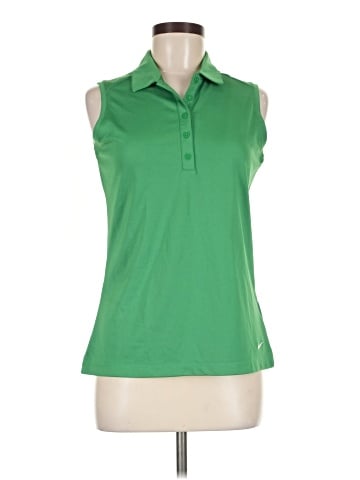 Nike Golf Sleeveless T-Shirt (view 1)