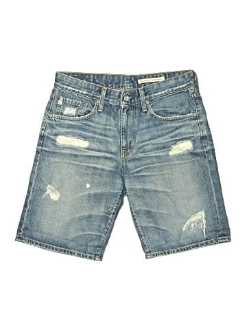 Adriano Goldschmied Denim Shorts (view 1)