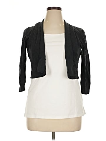 Cable & Gauge Cardigan (view 1)