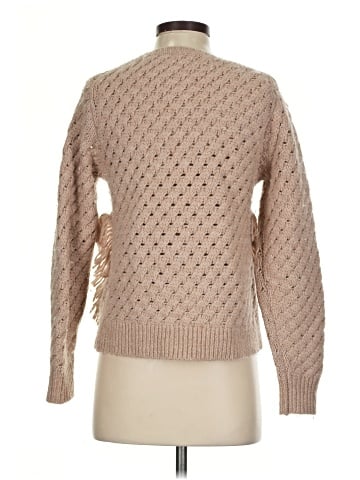 Rebecca Taylor Wool Pullover Sweater (view 2)