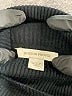 Boston Proper Black Turtleneck Sweater Size M - photo 7