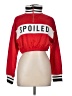 rue21 100% Polyester Red Track Jacket Size M - photo 1