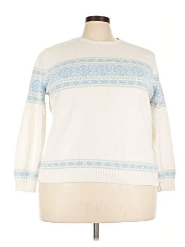 SONOMA life + style Pullover Sweater (view 1)