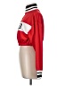 rue21 100% Polyester Red Track Jacket Size M - photo 5