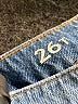 J.Crew Blue Jeans Size 26 waist (tall) - photo 8