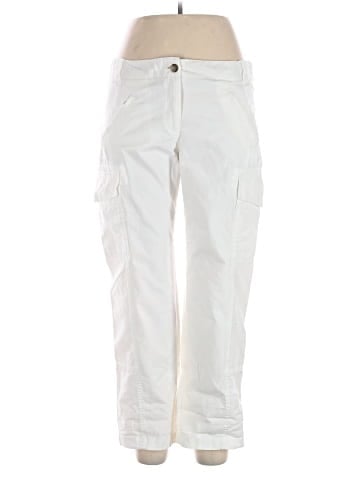 Lands' End Canvas Cargo Pants (view 1)