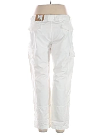 Lands' End Canvas Cargo Pants (view 2)