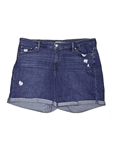 Levi's Denim Shorts (view 1)