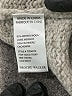 Brochu Walker Gray Wool Pullover Sweater Size S - photo 8