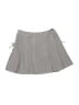 Zara Checkered-gingham Gray Brown Skirt Size 12 - 11 - photo 2