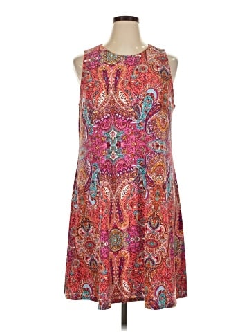 Anne Klein Casual Dress (view 1)