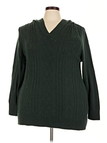 Market and Spruce Pullover Sweater (view 1)