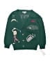 Assorted Brands Green Cardigan Size 6 - photo 1
