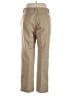 L.L.Bean Solid Tan Khakis Size 16 - photo 2