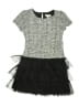 Speechless Tweed Gray Dress Size 14 - photo 1