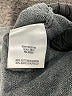 Bongo Graphic Gray Pullover Sweater Size S - photo 8