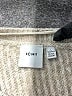 Ichi Metallic Gray Pullover Sweater Size L - photo 7