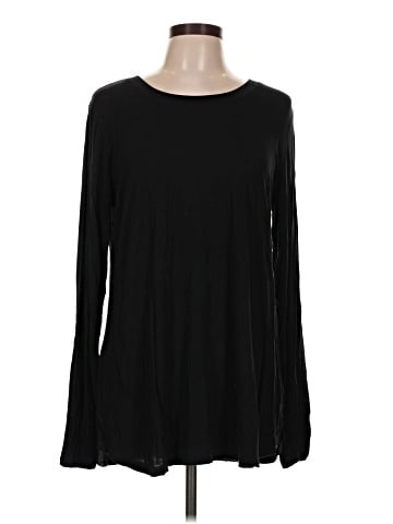 Cuddl Duds Long Sleeve T-Shirt (view 1)