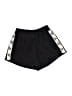 Adidas 100% Polyester Graphic Black Athletic Shorts Size S - photo 1