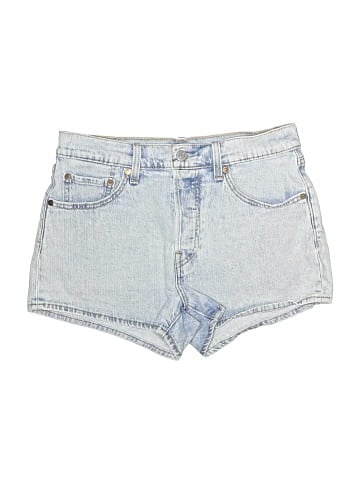 Levi's Denim Shorts (view 1)