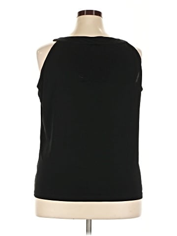 Rafaella Sleeveless Blouse (view 2)