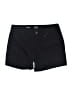 a.n.a. A New Approach Solid Black Shorts Size 6S - photo 1