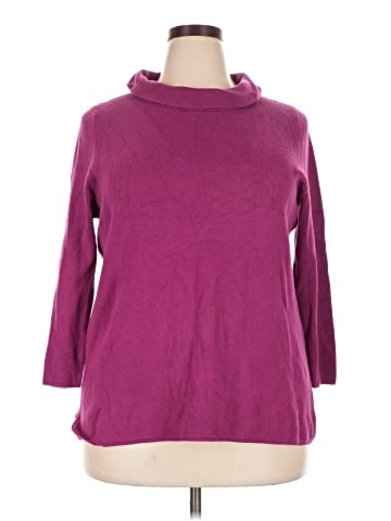 Talbots Outlet Turtleneck Sweater (view 1)