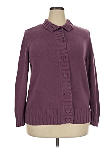 Eddie Bauer Cardigan (view 1)