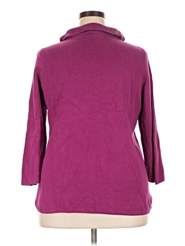 Talbots Outlet Turtleneck Sweater (view 2)