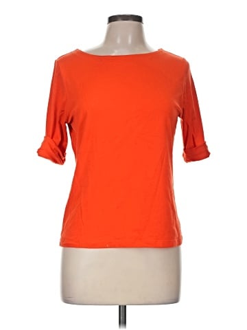 Josephine Chaus 3/4 Sleeve T-Shirt (view 1)