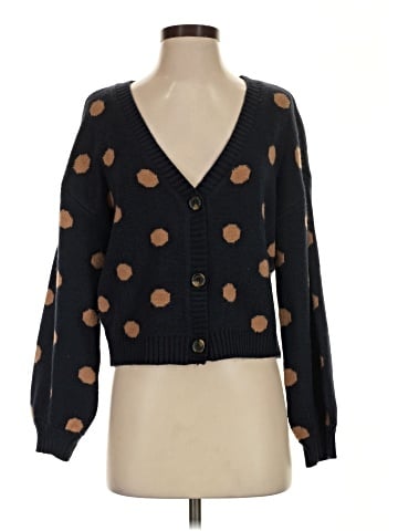 Blu Pepper Cardigan (view 1)