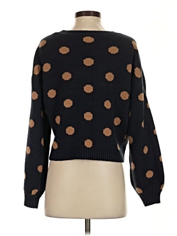 Blu Pepper Cardigan (view 2)