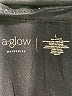 a:glow Polka Dots Black Casual Pants Size Lg Maternity - photo 3