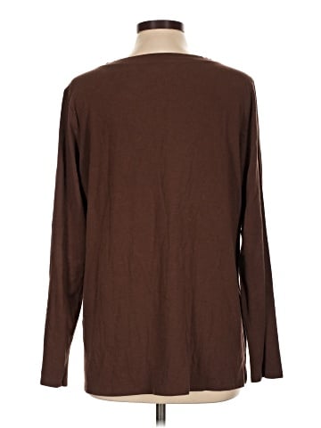 Belle By Kim Gravel Long Sleeve T-Shirt (view 2)