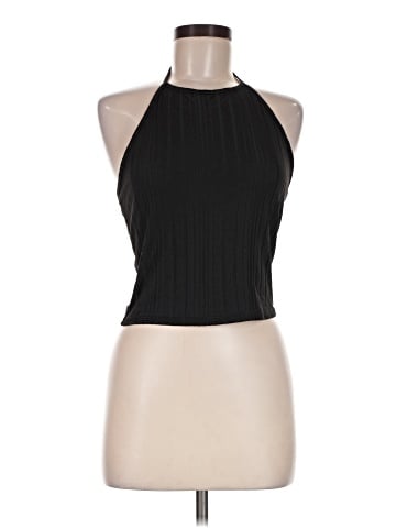 Monki Sleeveless Blouse (view 1)