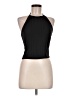 Monki Black Sleeveless Blouse Size M - photo 1
