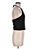 Monki Black Sleeveless Blouse Size M - photo 4