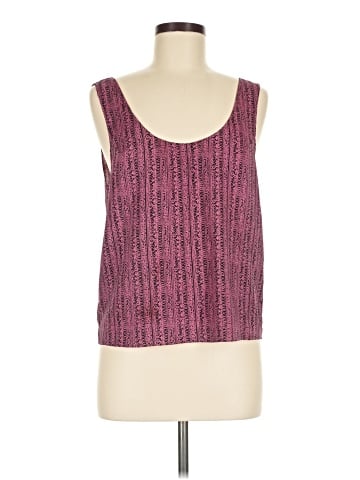 Nom De Plume by YaYa Tank Top (view 1)