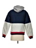 Champion 100% Polyester Color Block Blue Snow Jacket Size S - photo 2