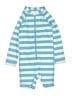 Hanna Andersson Blue Rash Guard Size 3T - photo 1