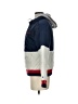 Champion 100% Polyester Color Block Blue Snow Jacket Size S - photo 5