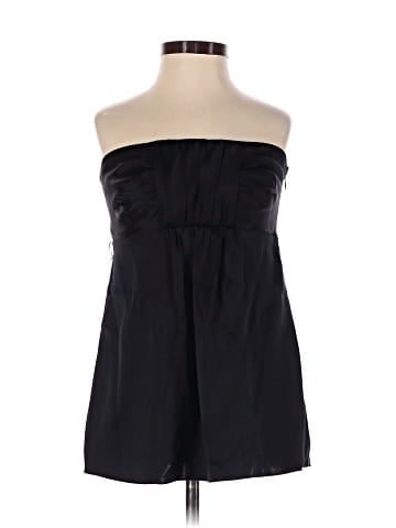Banana Republic Sleeveless Silk Top (view 1)