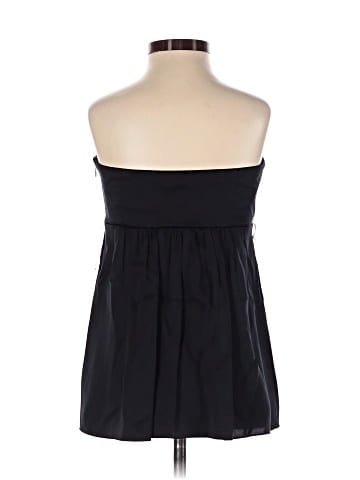 Banana Republic Sleeveless Silk Top (view 2)