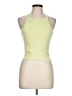 No Boundaries Yellow Green Tank Top Size L - photo 1