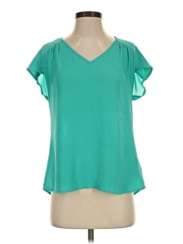 Banana Republic Short Sleeve Blouse (view 1)