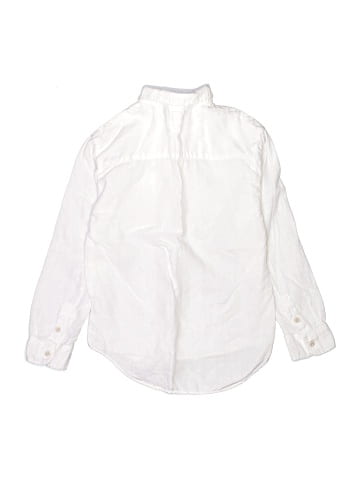 Zara Long Sleeve Button-Down Shirt (view 2)