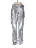 Zara Basic Stripes Blue Casual Pants Size M - photo 2