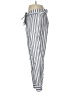 Zara Basic Stripes Blue Casual Pants Size M - photo 5