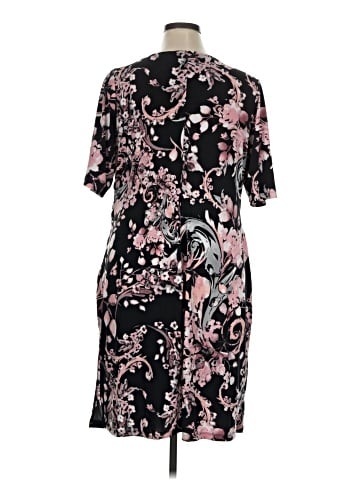 Connected Apparel Casual Dress (view 2)